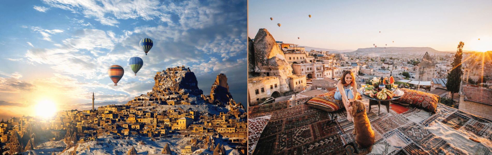 Cappadocia 2 days tour from Alanya
